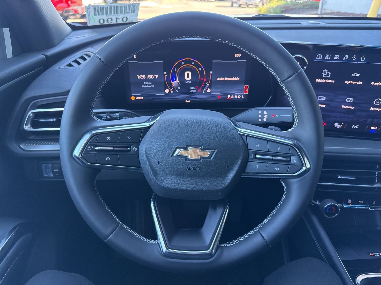 2026 Chevrolet Traverse LT - Photo 18