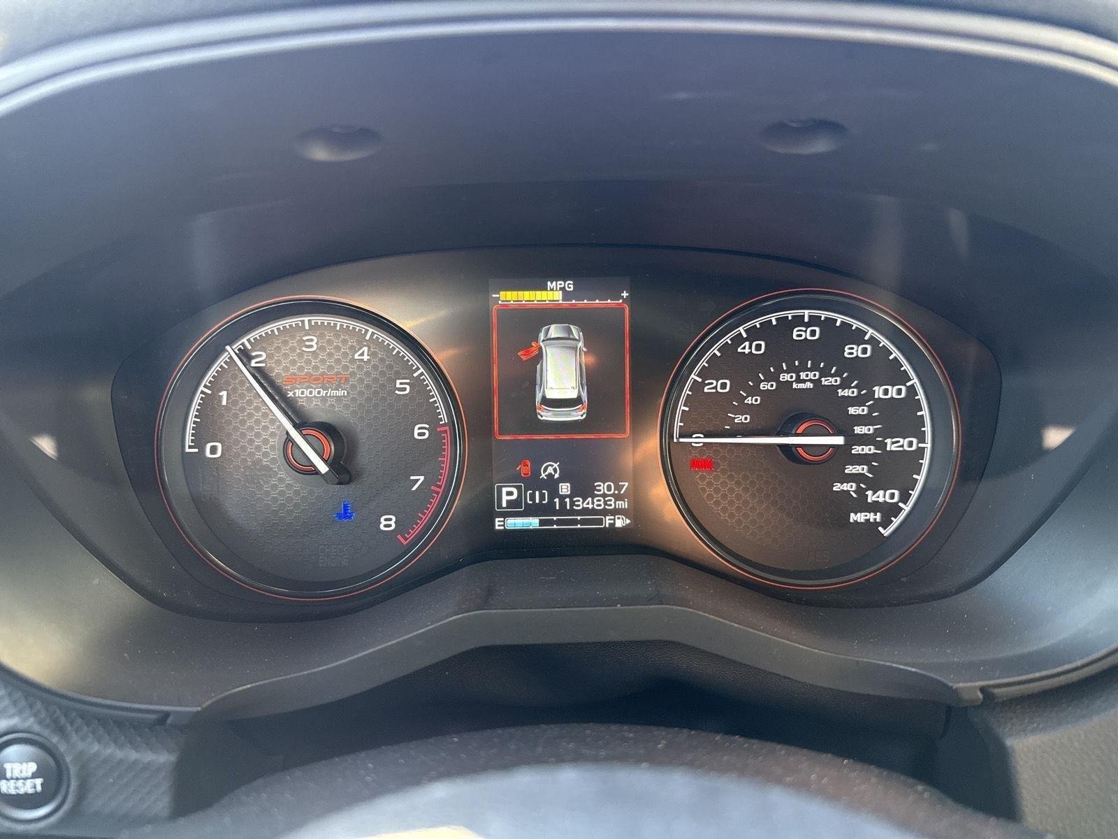 Used 2019 Subaru Forester Sport with VIN JF2SKAJC8KH401061 for sale in Kansas City