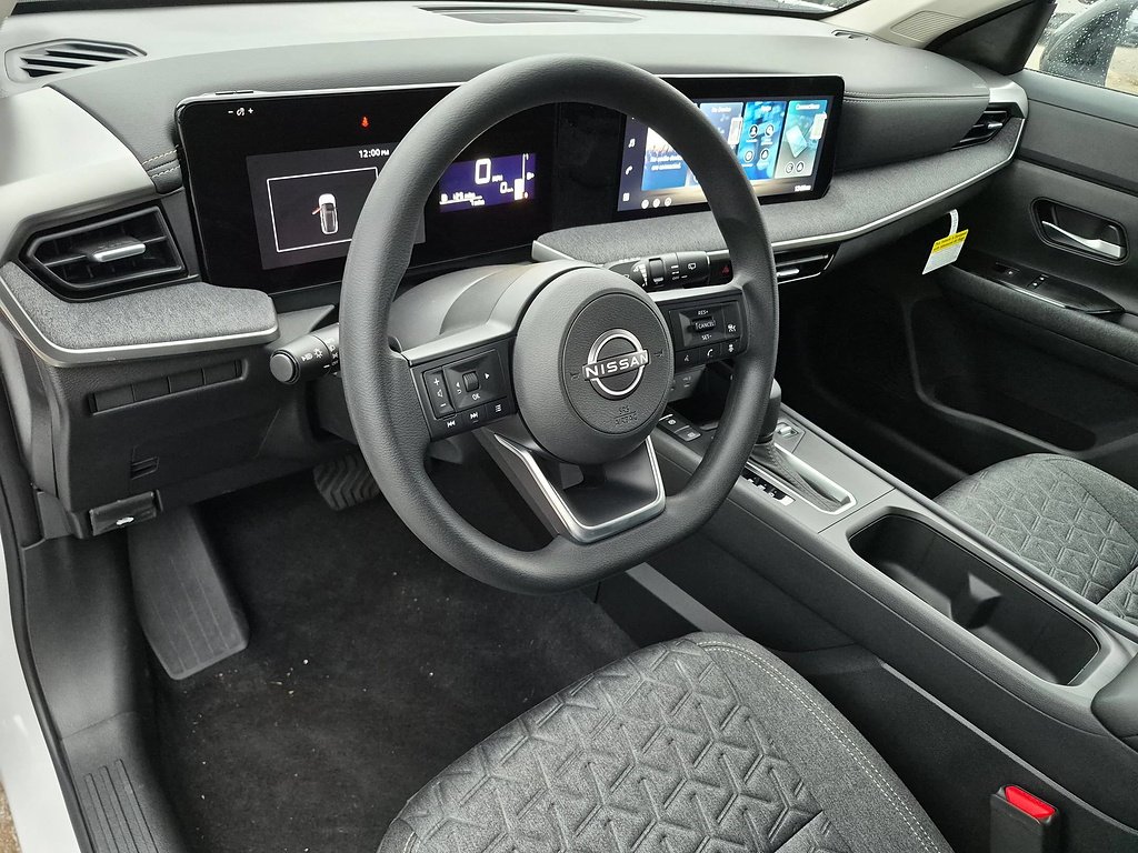 New 2026 Fresh Powder Nissan SV image 5