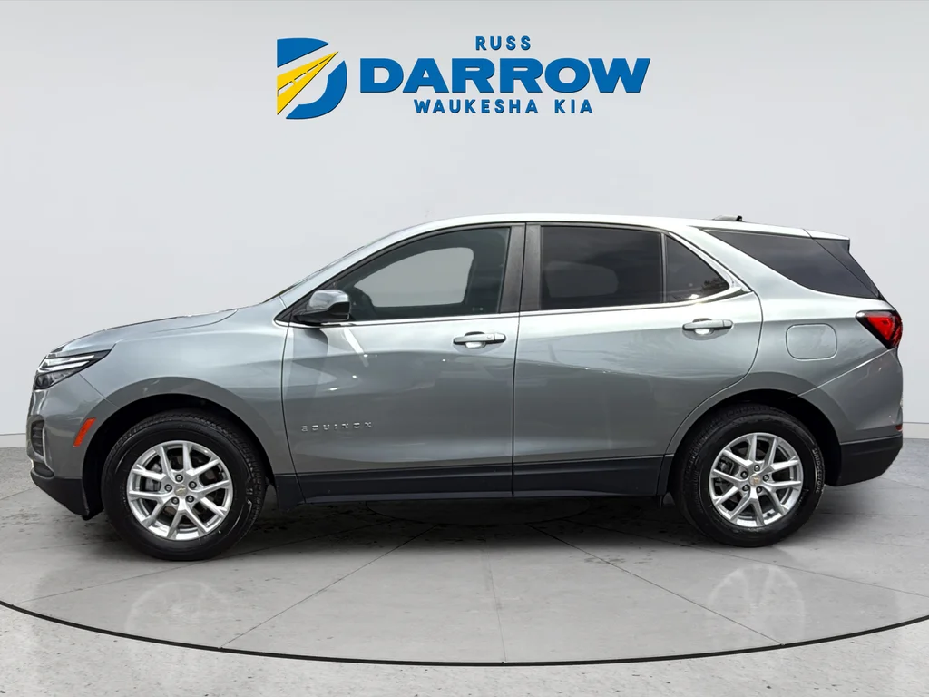 Used 2023 Gray Chevrolet LT image 2
