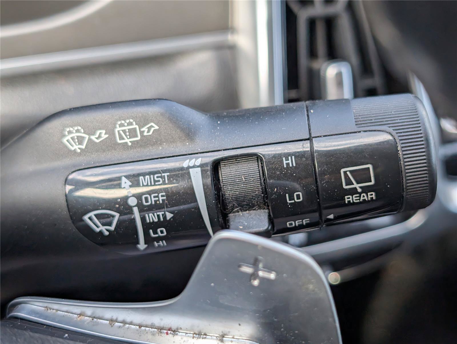 Used 2021 Blue Kia SX Prestige image 28