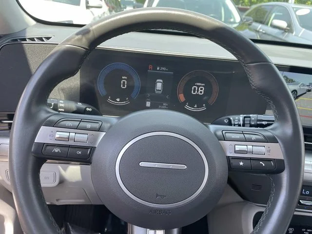 Used 2025 Gray Hyundai SEL image 27