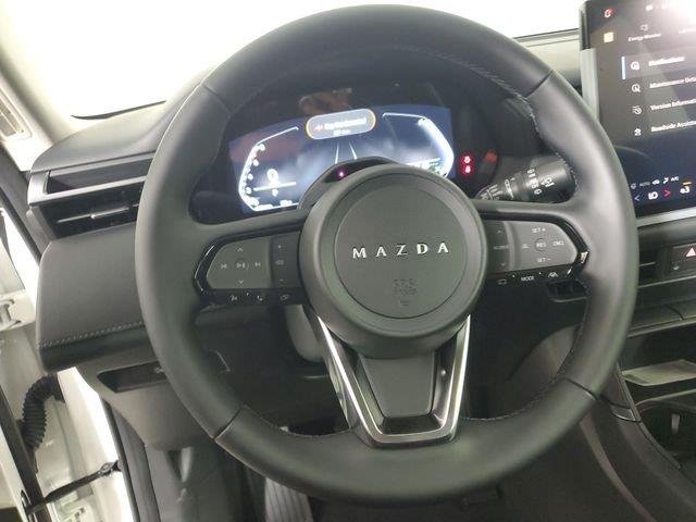 New 2026 Rhodium White Metallic Mazda 2.5 S Premium Plus AWD image 24
