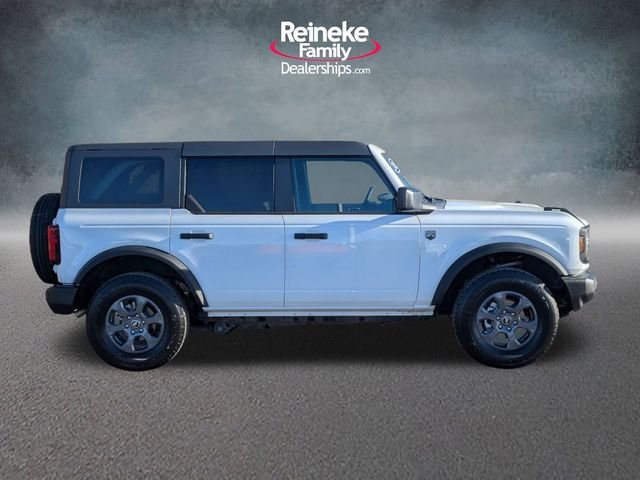 New 2025 Oxford White Ford Big Bend® image 4