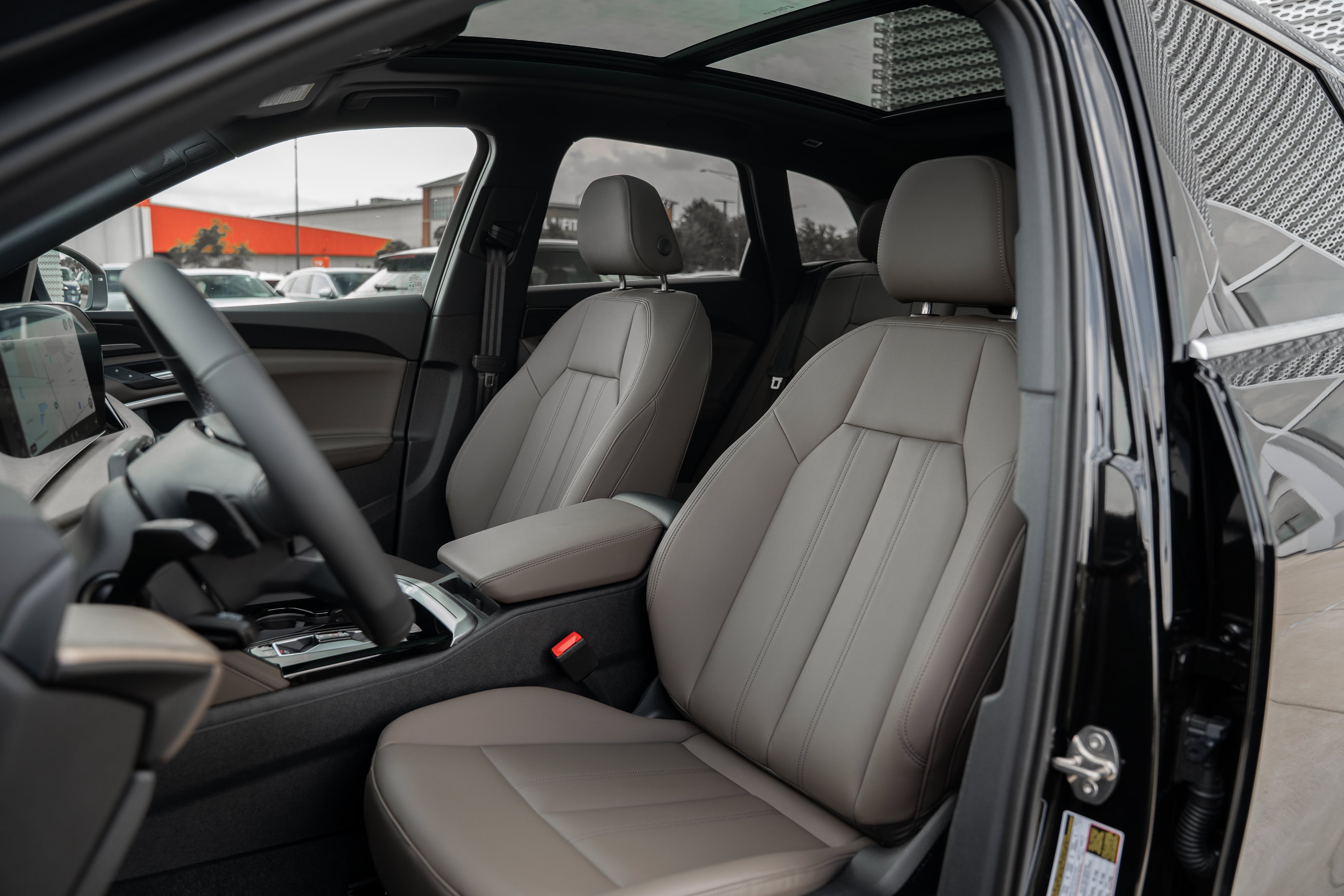 New 2026 Mythos Audi Premium Plus image 24