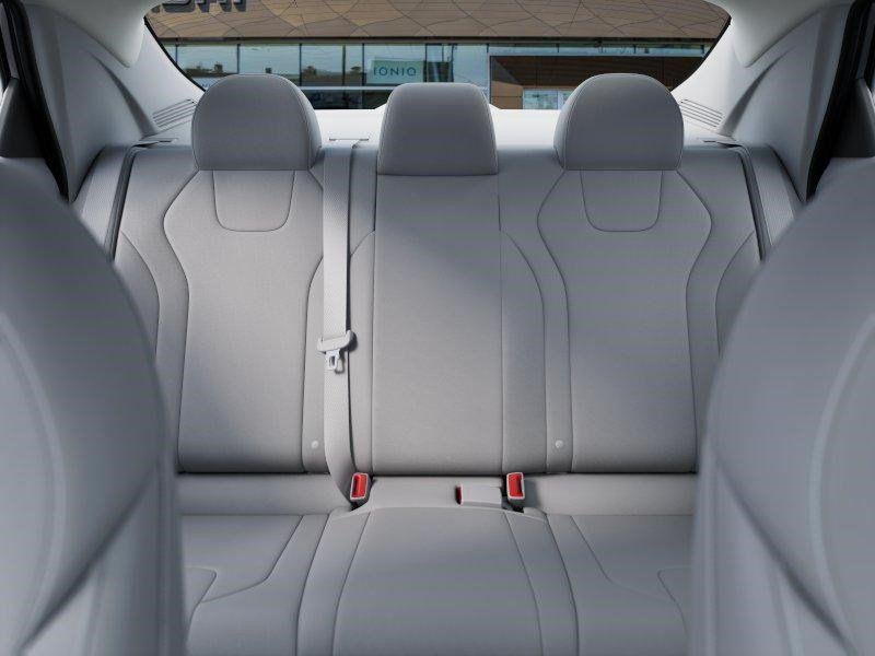 New 2026 Gray Hyundai SE image 12