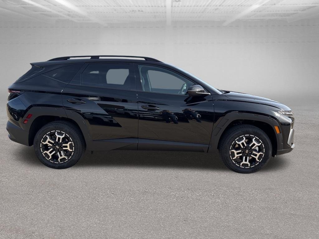 New 2026 Phantom Black Hyundai XRT AWD image 6