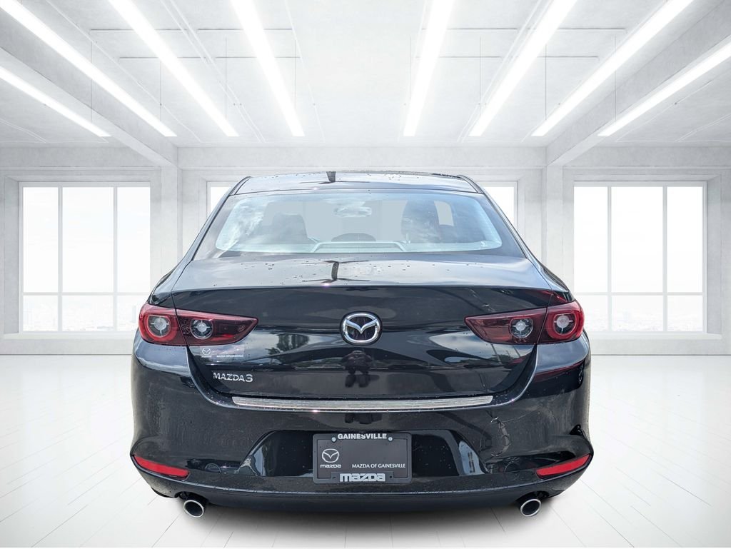 New 2026 Jet Black Mica Mazda 2.5 S Preferred image 4