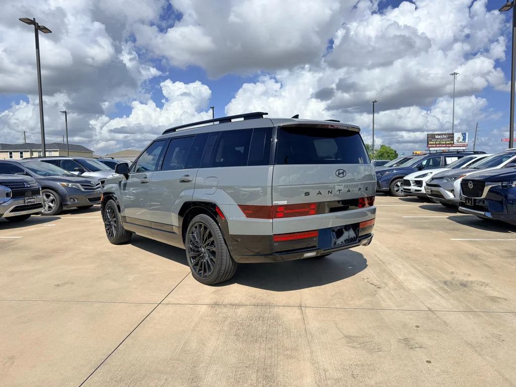 Used 2024 Hampton Gray Hyundai Calligraphy image 7