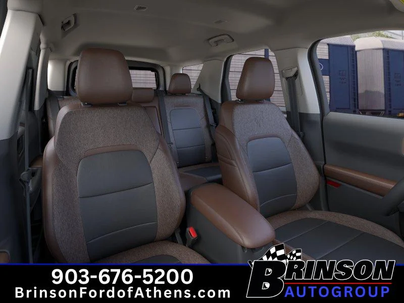 New 2026 Azure Gray Metallic Tri-Coat Ford Outer Banks® image 10