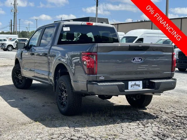New 2026 Gray Ford STX image 4