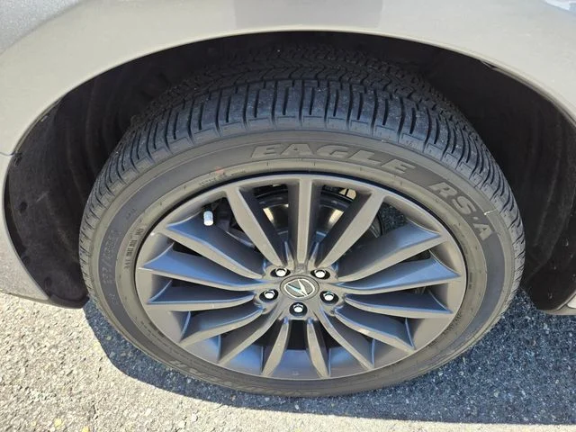 Used 2023 Silver Acura A-Spec Advance Package image 25