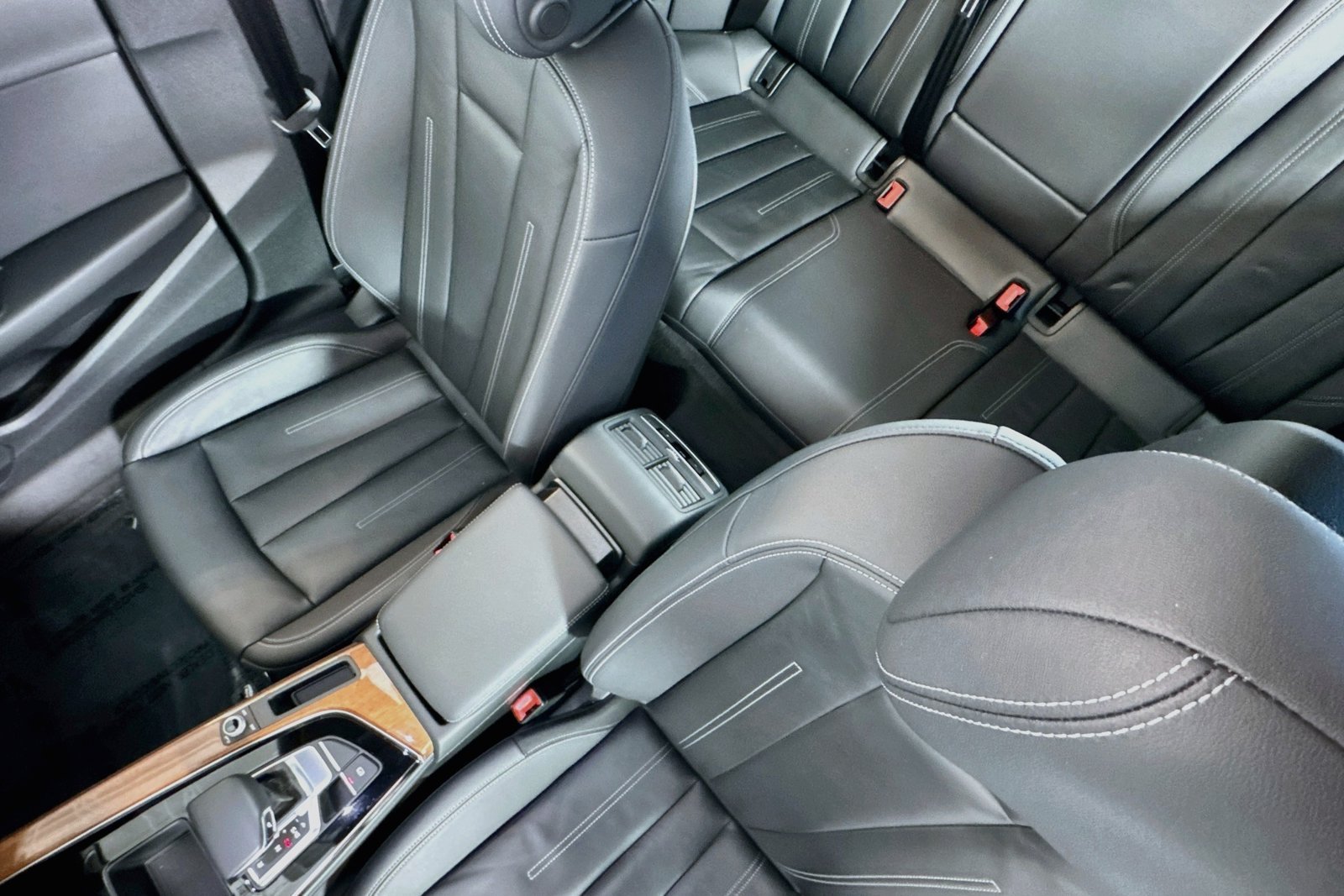 Used 2023 Manhattan Gray Met Audi Premium image 20