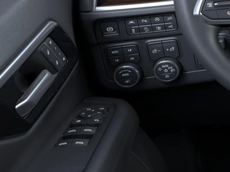 New 2026 Black Chevrolet High Country image 22