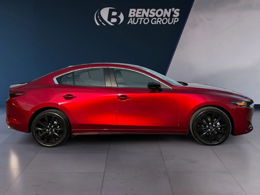 New 2026 Red Mazda 2.5 S Select Sport image 6