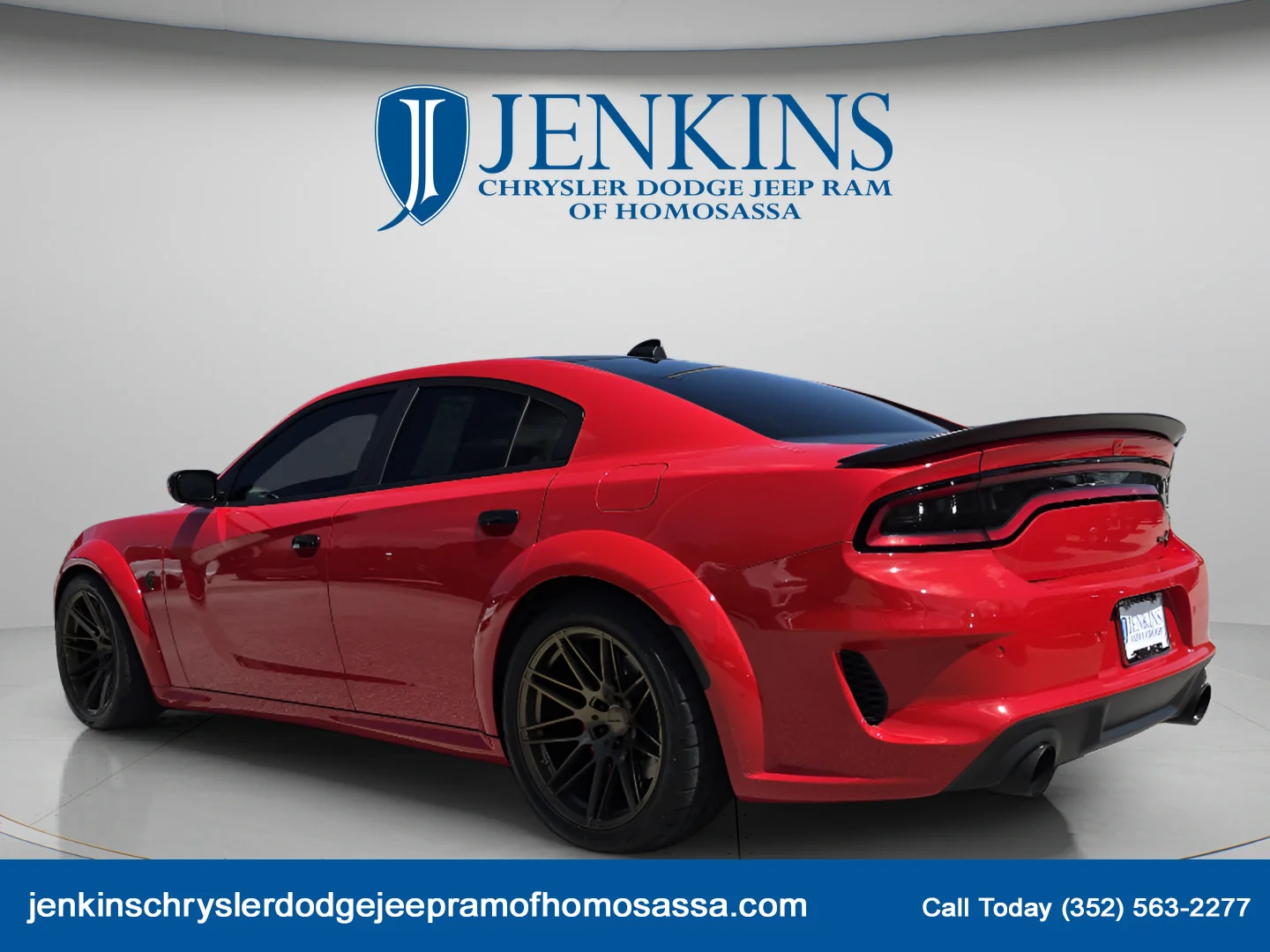 Used 2023 Torred Clearcoat Dodge SRT Hellcat Widebody Jailbreak image 7