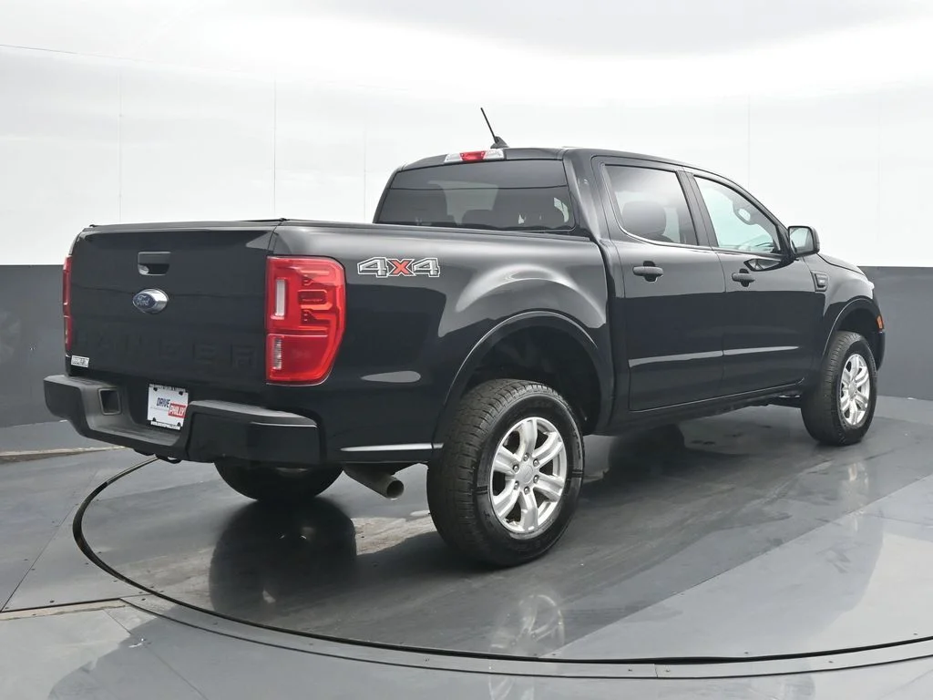 Used 2023 Black Ford XLT image 6