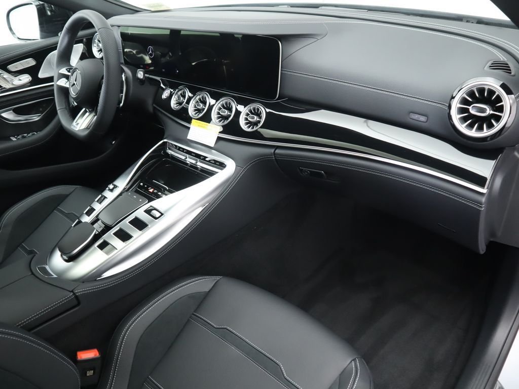 New 2026 Cirrus Silver Metallic Mercedes-Benz Base image 19