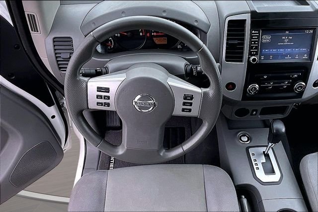 Used 2021 White Nissan S image 5