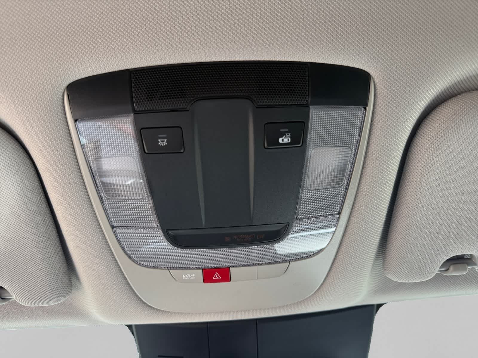 New 2026 Snow White Pearl Kia EX image 18