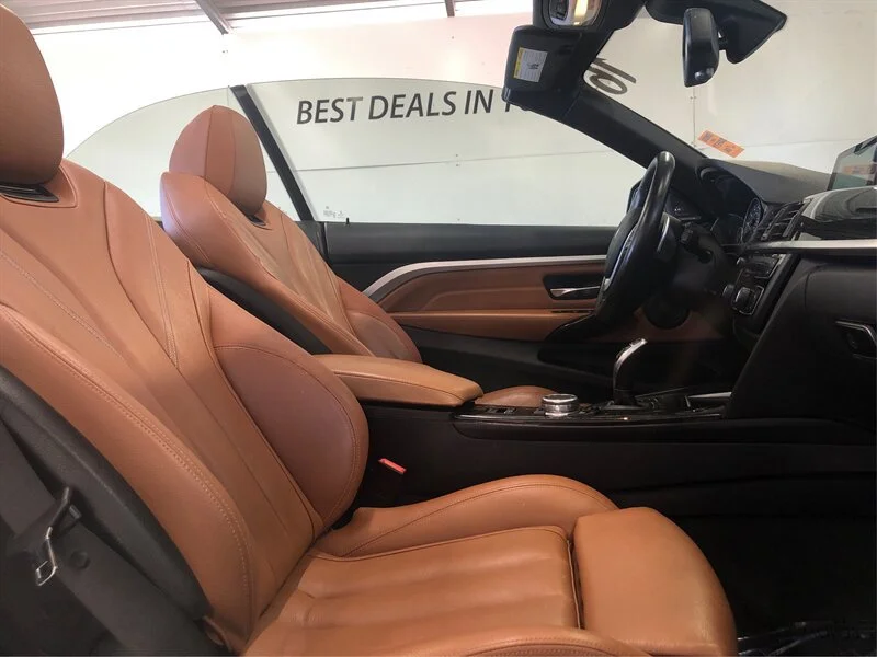 Used 2016 Alpine White BMW 428i image 9
