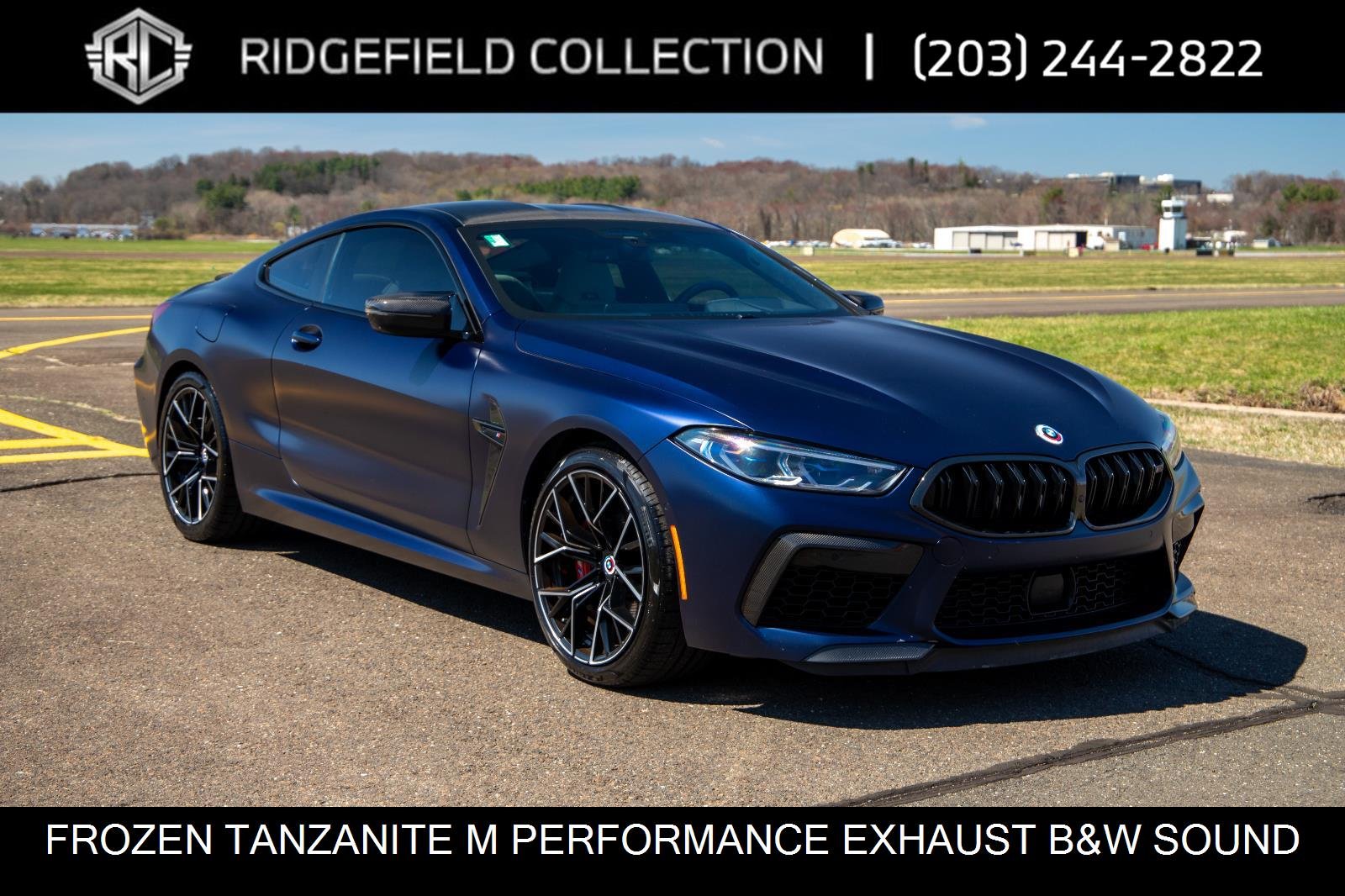 2023 BMW M8 Competition's photo