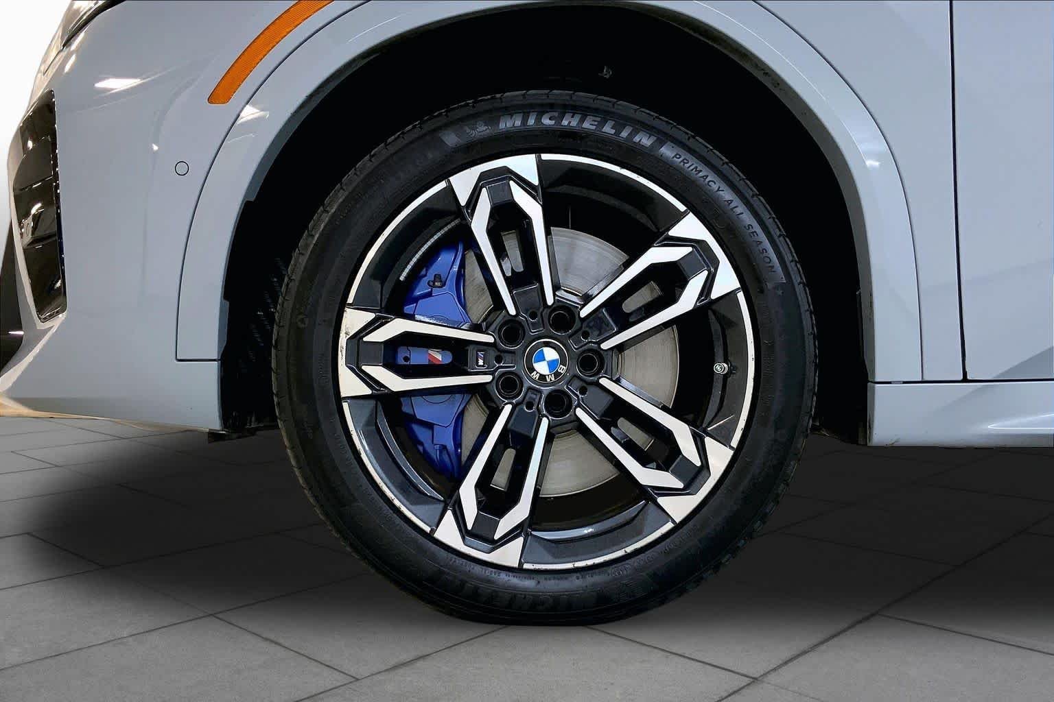 Used 2024 Brooklyn Grey Metallic BMW xDrive28i image 10