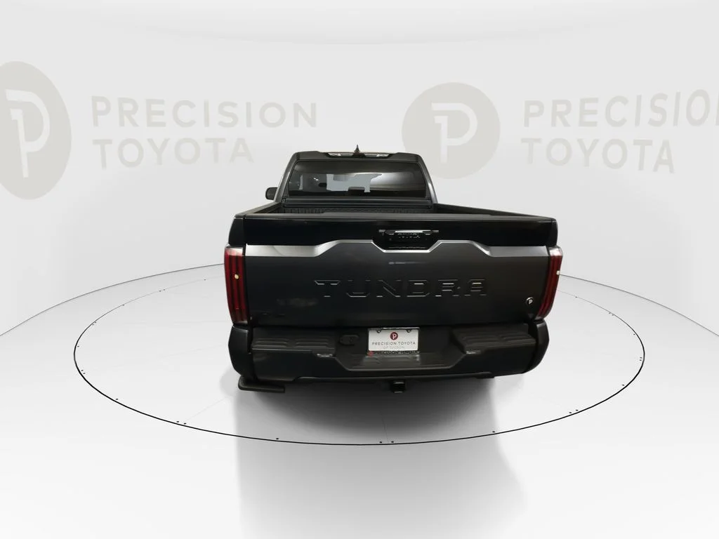 New 2026 Magnetic Gray Metallic Toyota Platinum image 16
