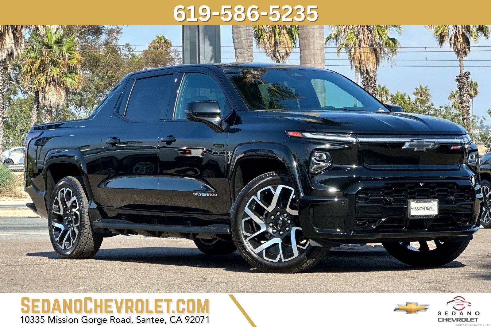 2024 Chevrolet Silverado EV RST's photo
