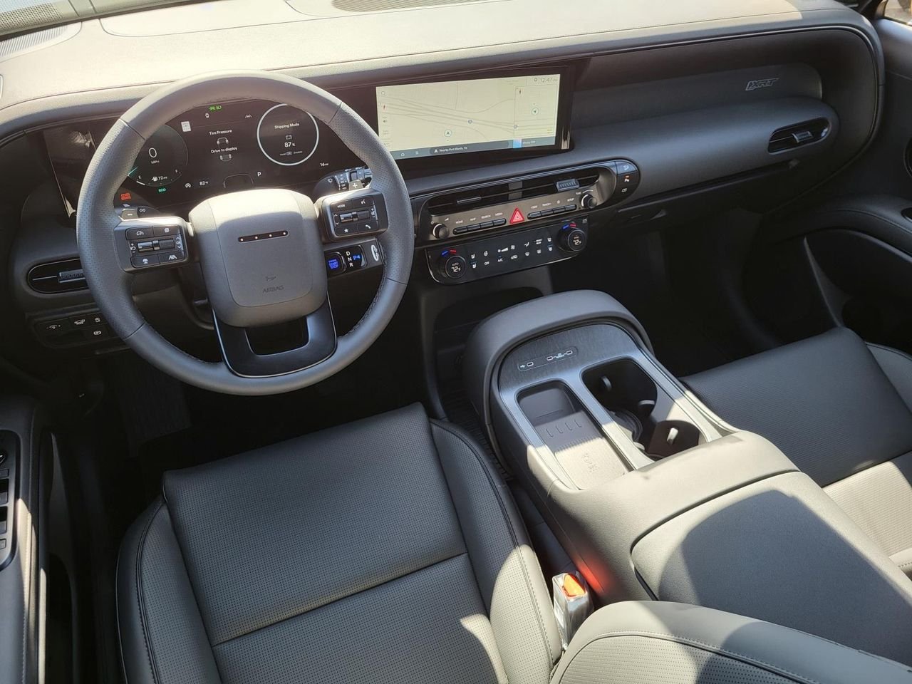 New 2026 Abyss Black Pearl Hyundai XRT Pro image 15