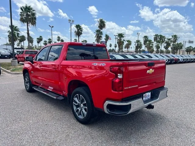 Used 2026 Red Hot Chevrolet LT image 5