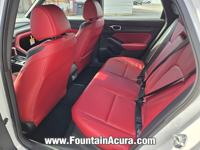 New 2026 Platinum White Pearl Acura W/A-SPEC TECHNOLOGY PACKAGE image 7
