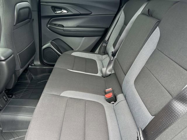 New 2026 Summit White Chevrolet LT image 15