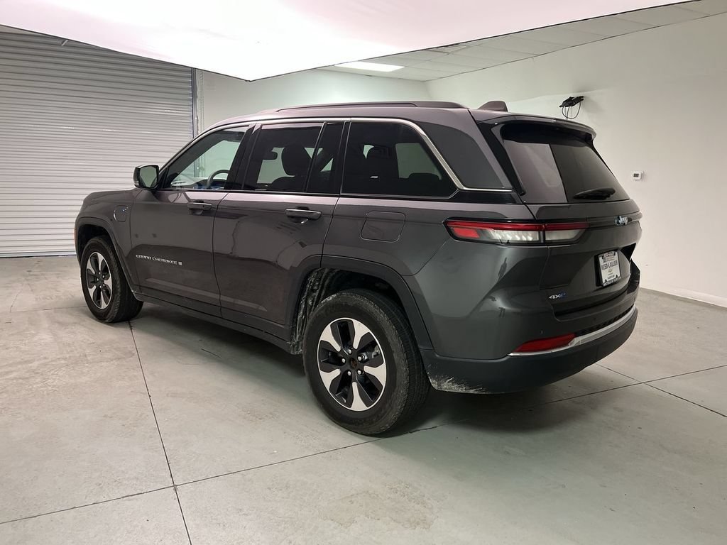 2024 Jeep Grand Cherokee 4xe - Photo 6