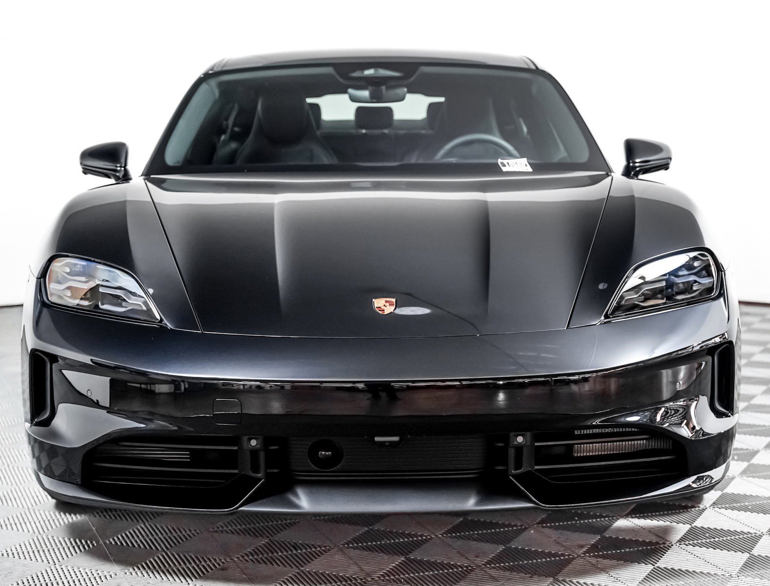 New 2026 JET BLACK Porsche Black Edition image 7
