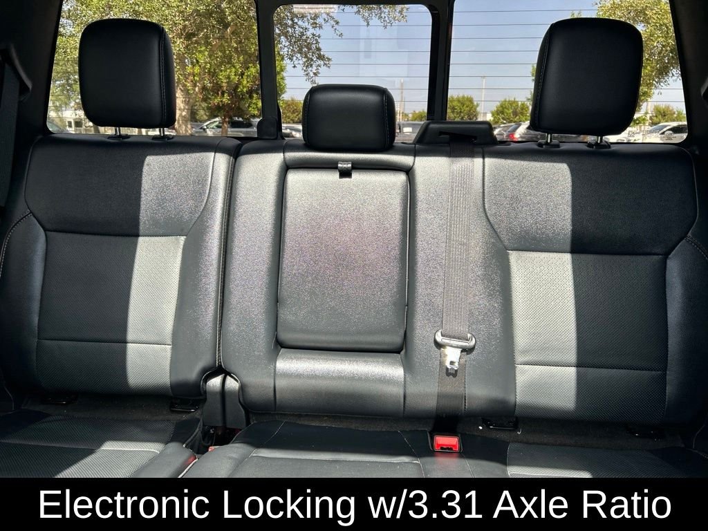 Used 2023 Red Ford Lariat image 13