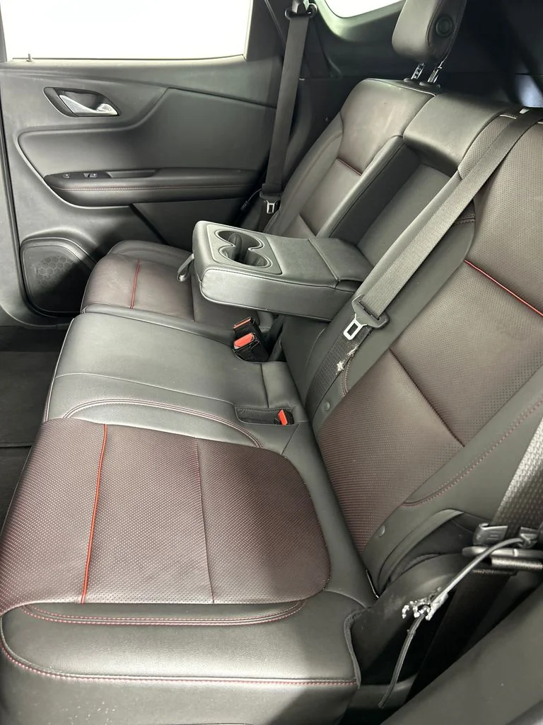 Used 2021 Gray Chevrolet RS image 17