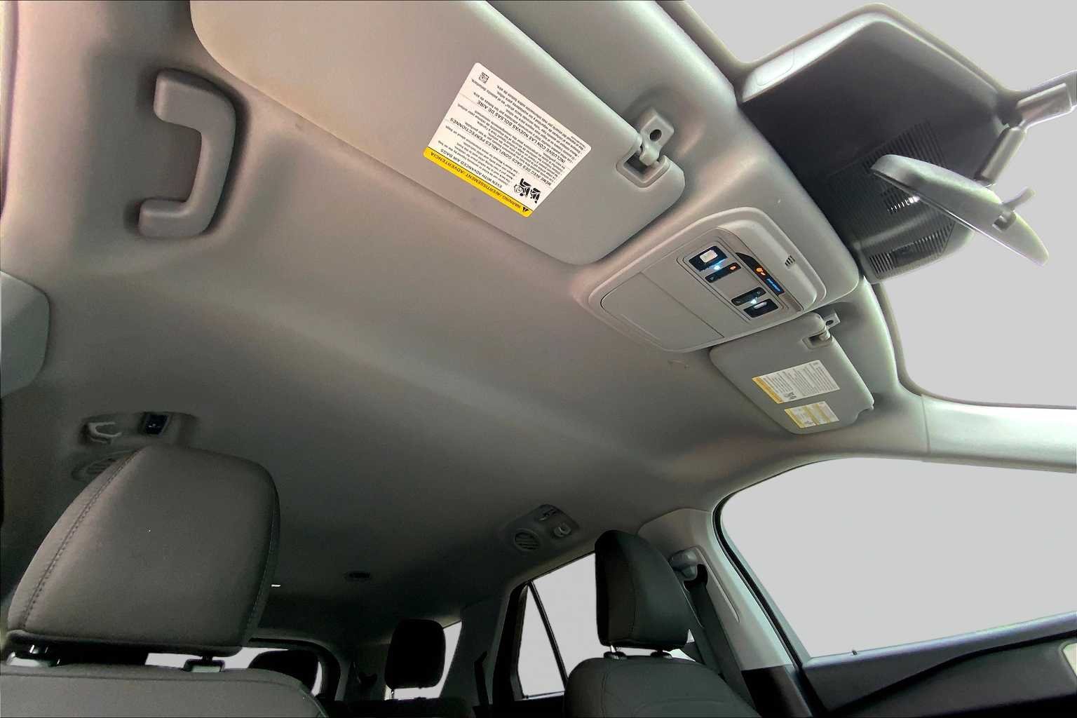 Used 2024 Agate Black Ford XLT image 14