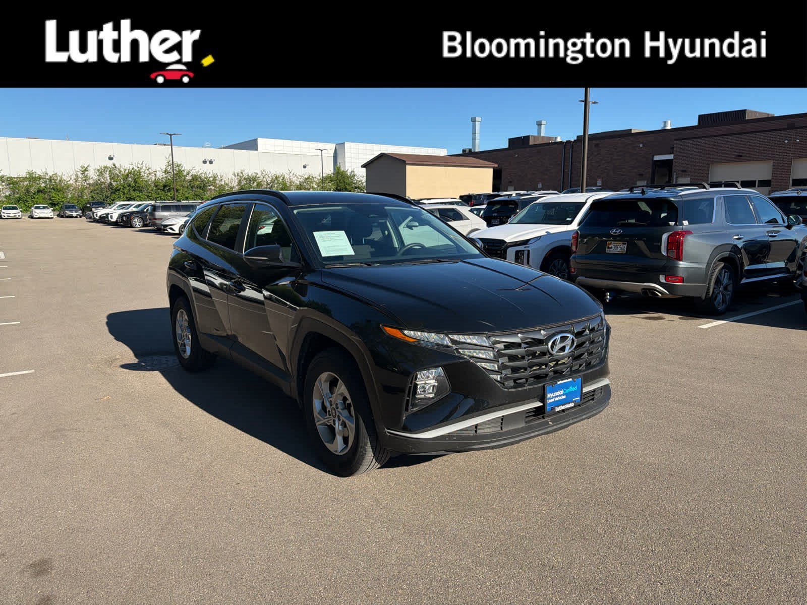 2023 Hyundai Tucson SEL AWD's photo