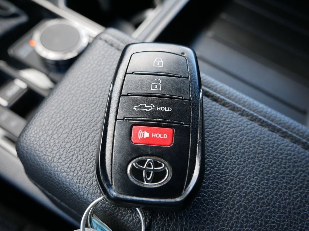 Used 2024 Gray Toyota SR5 image 30