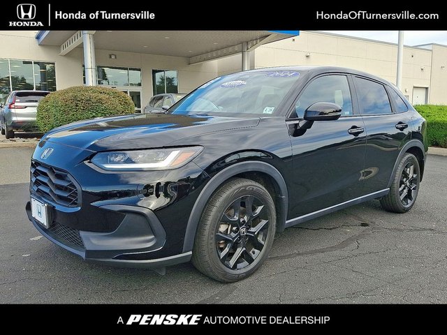 2024|Honda|HR-V|Sport|4D Sport Utility