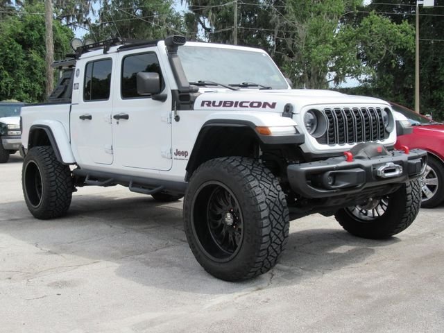 2023 Jeep Gladiator Rubicon's photo