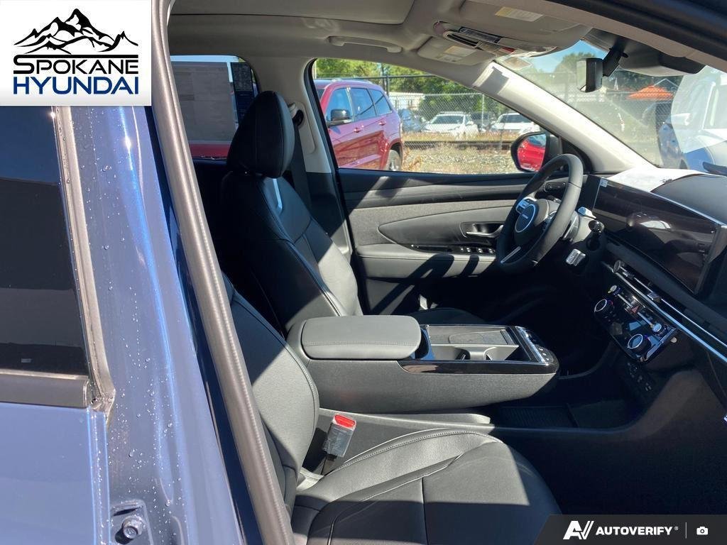 New 2026 Atlantis Blue Hyundai Limited image 26