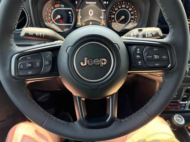 New 2026 Green Jeep Rubicon image 31