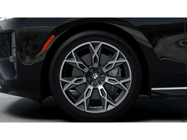 New 2027 Black Sapphire Metallic BMW  image 7