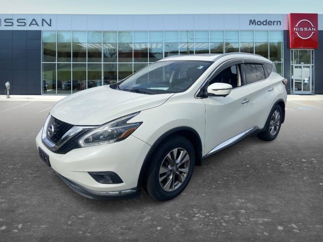 2018 Nissan Murano SL