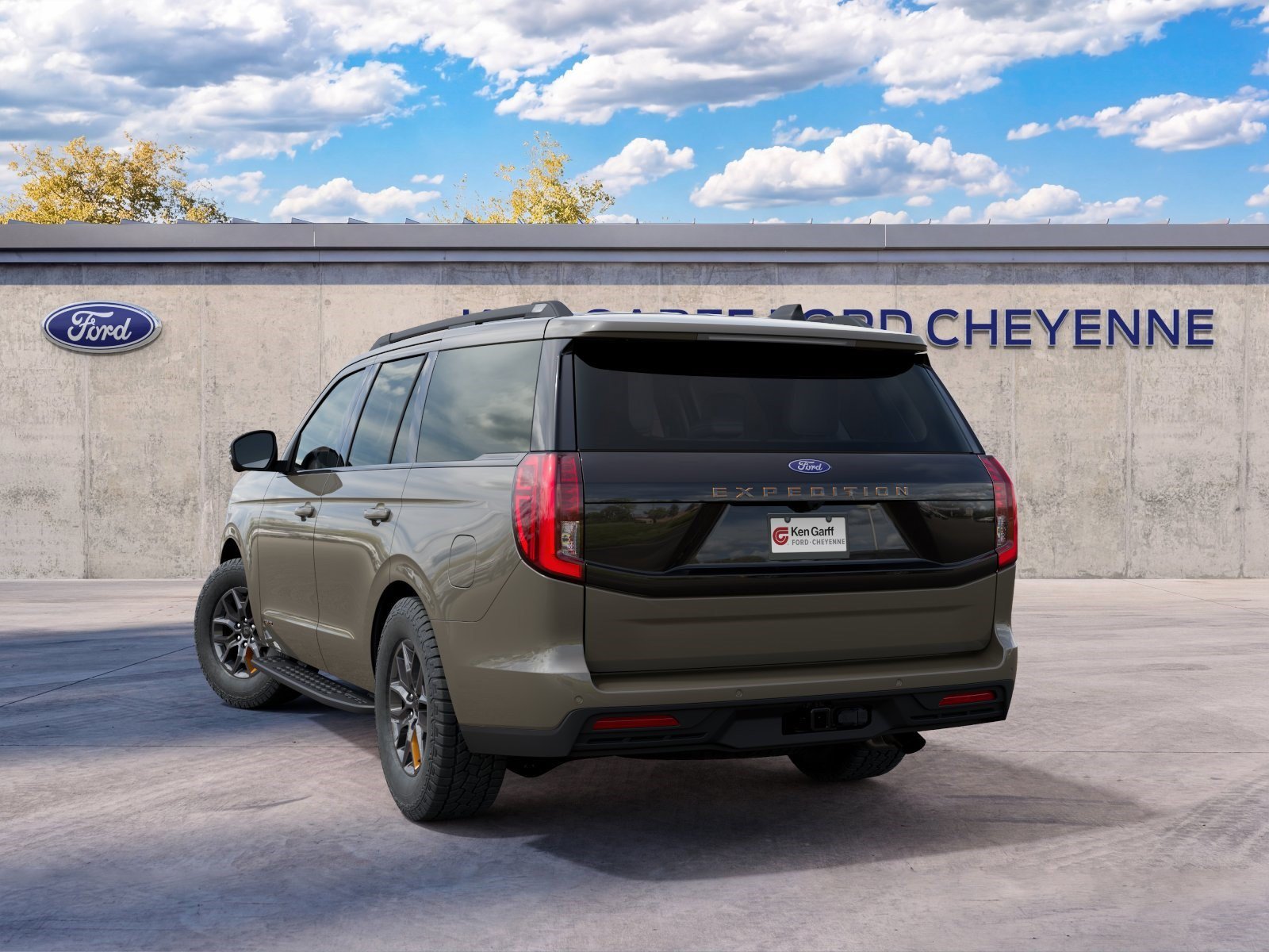 New 2027 Gray Ford Tremor image 18