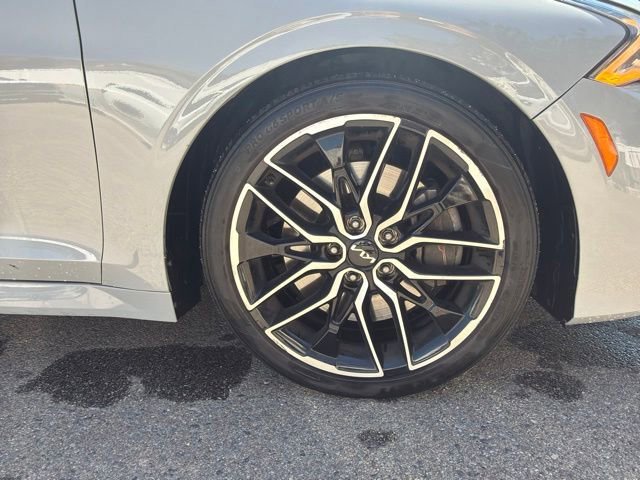 Used 2023 Wolf Gray Kia GT image 11