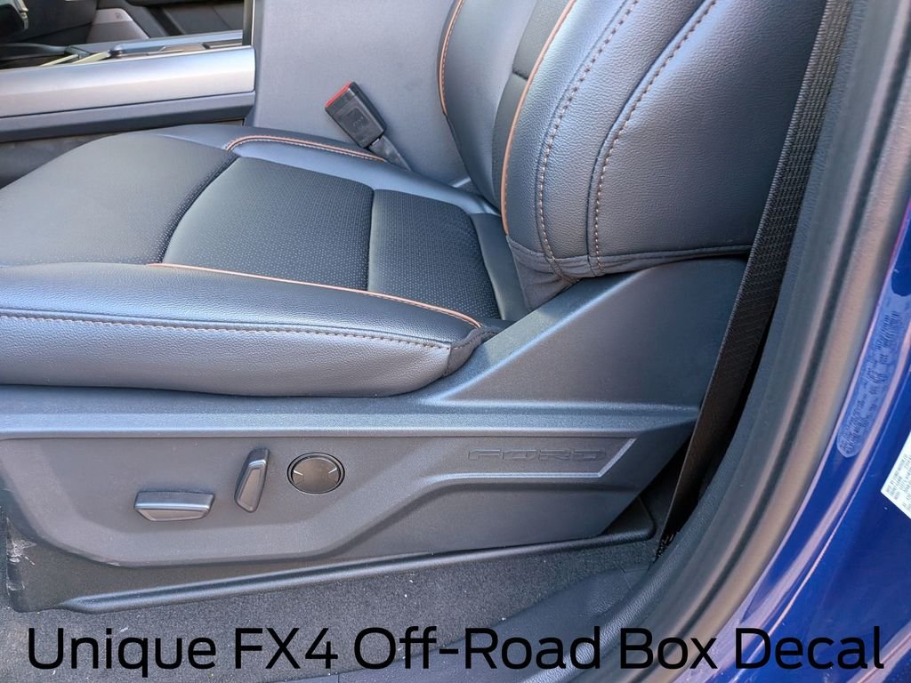 New 2026 Argon Blue Metallic Ford F-250® Lariat® image 18