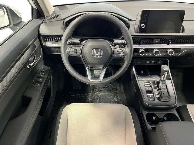 New 2026 Radiant Red Metallic Honda AWD LX image 18